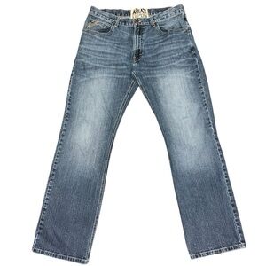 Ariat Denim Low Rise M4 Bootcut Men’s Jeans